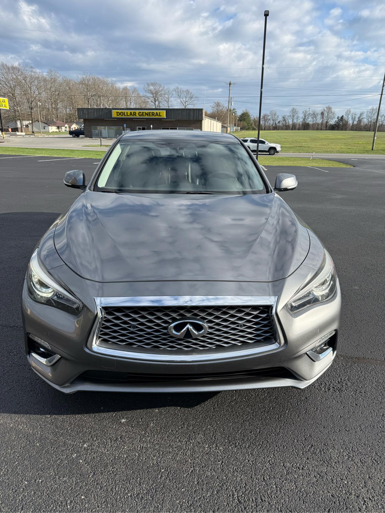 Infiniti Q50 3.0t Sport 2018