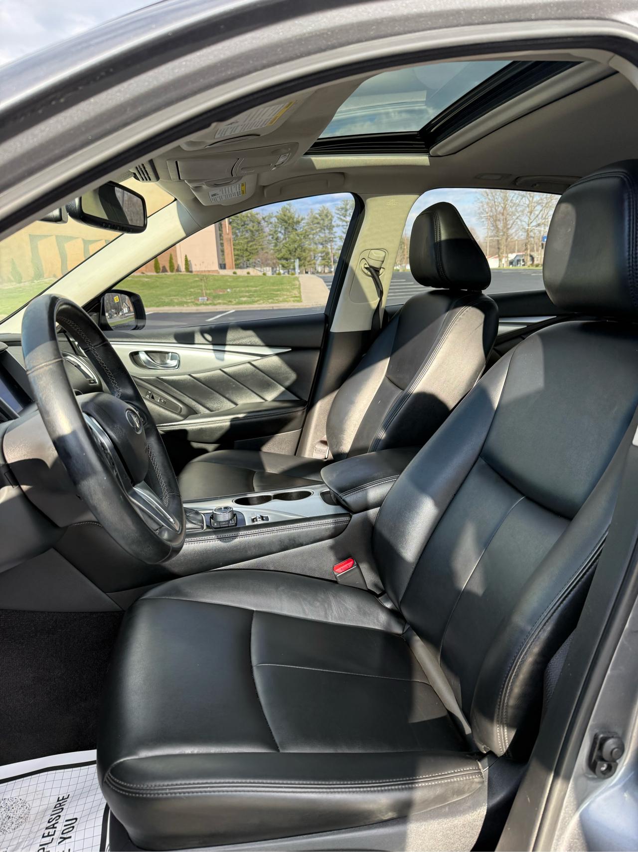 Infiniti Q50 3.0t Sport 2018