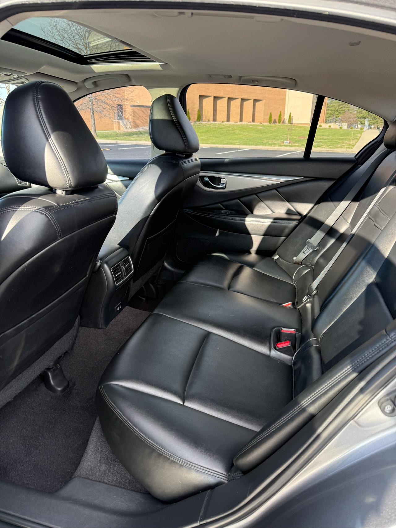 Infiniti Q50 3.0t Sport 2018