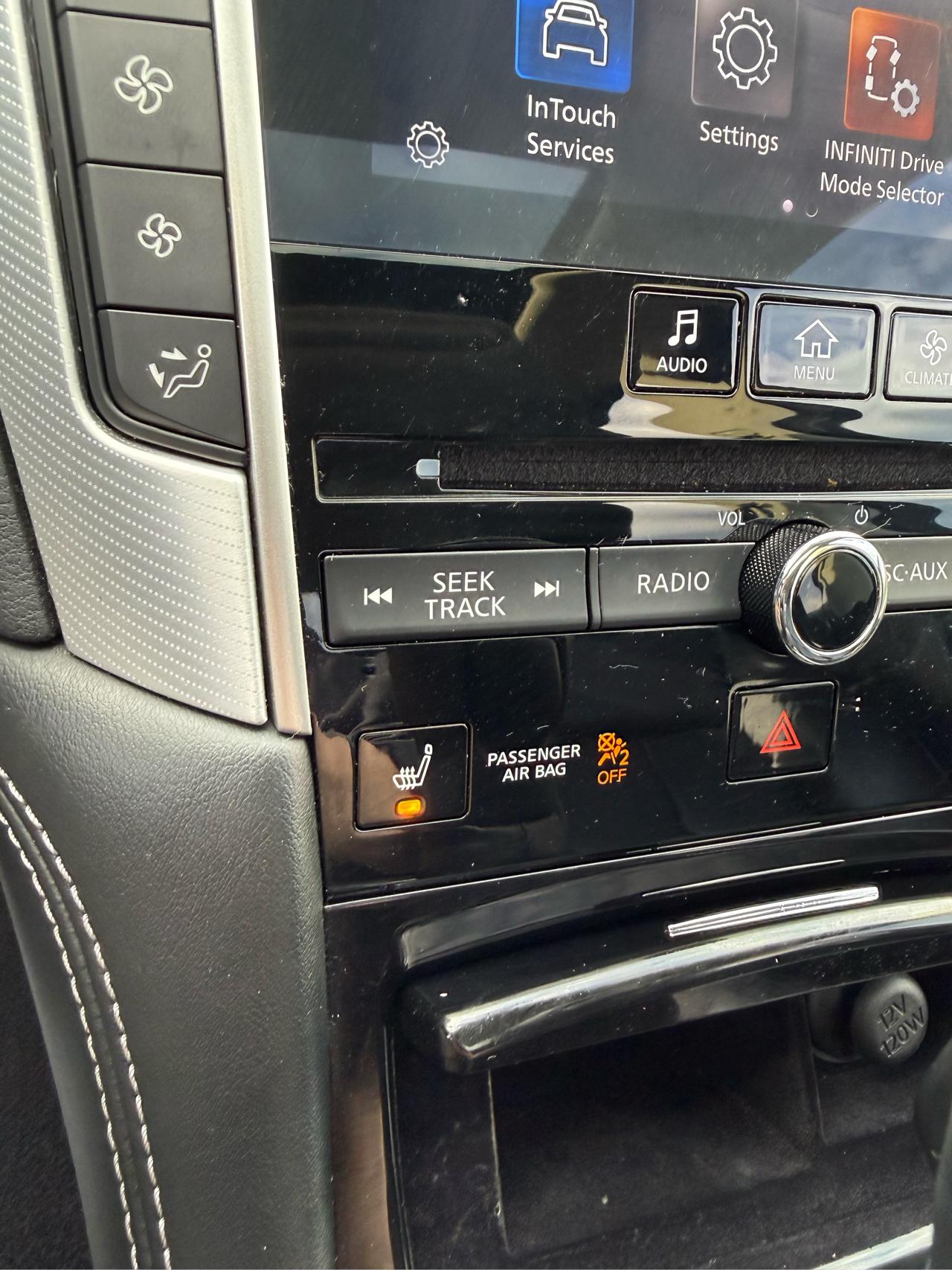 Infiniti Q50 3.0t Sport 2018