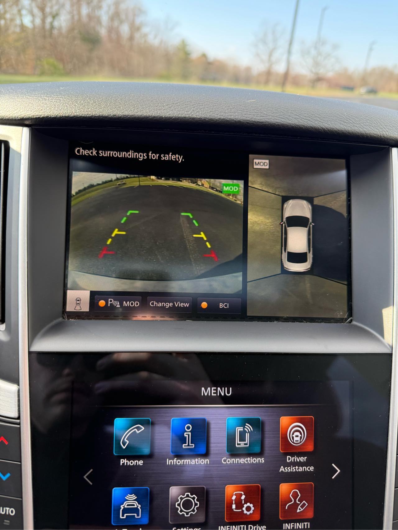 Infiniti Q50 3.0t Sport 2018