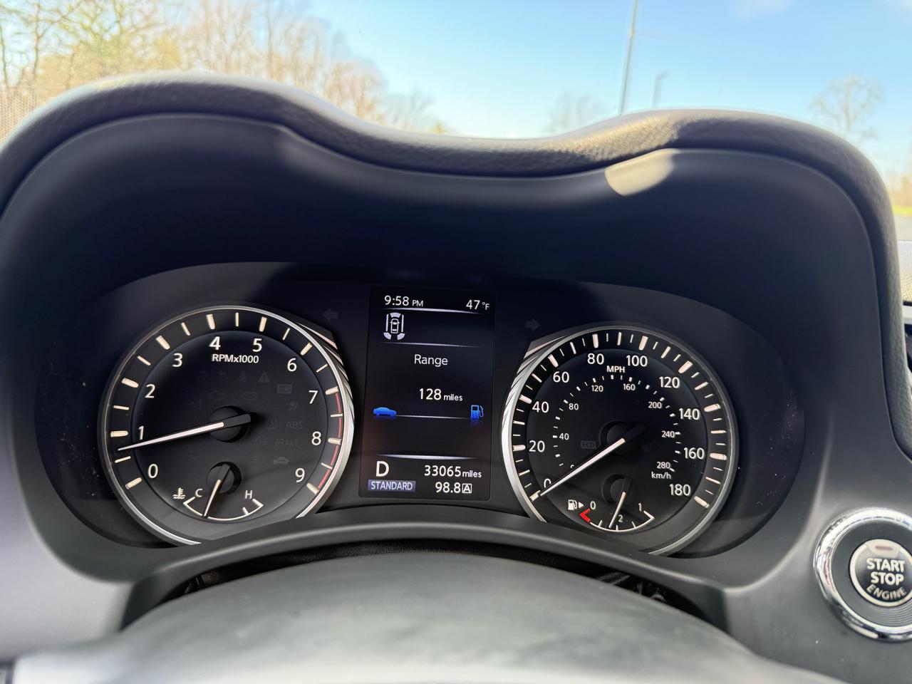 Infiniti Q50 3.0t Sport 2018