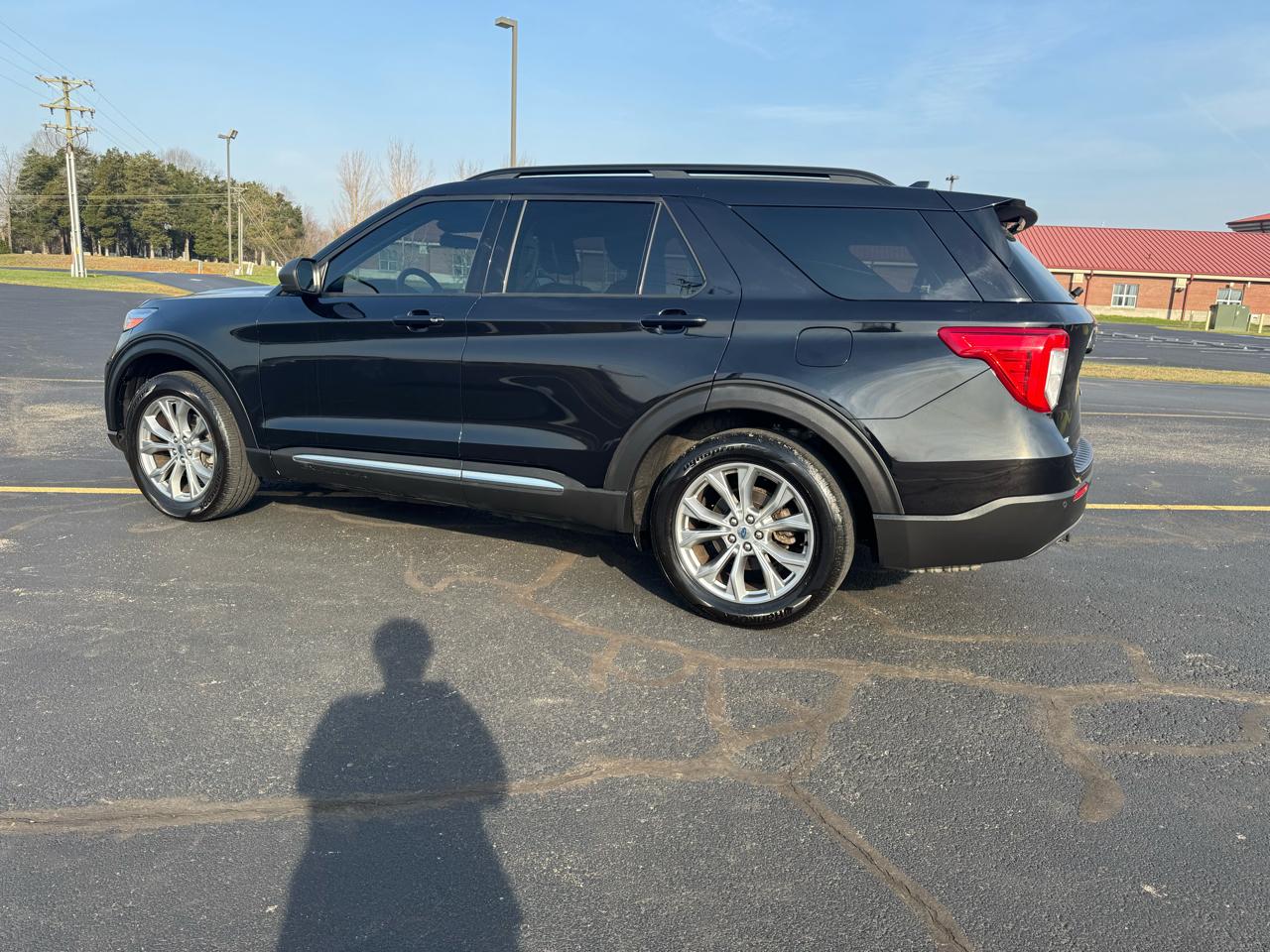 Ford Explorer XLT 2020