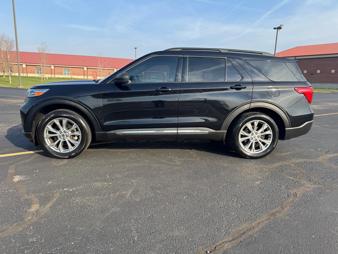 Ford Explorer XLT 2020