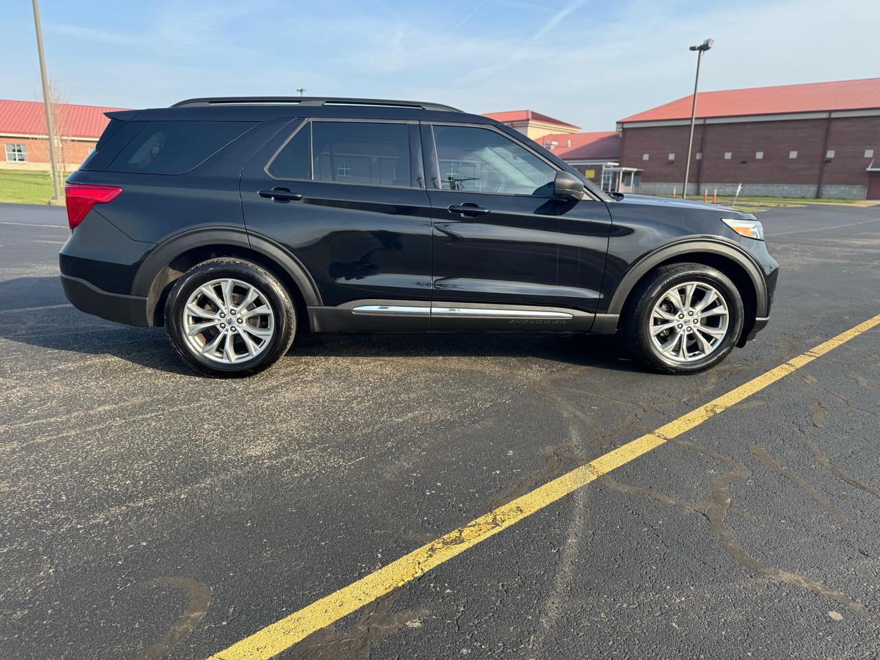 Ford Explorer XLT 2020