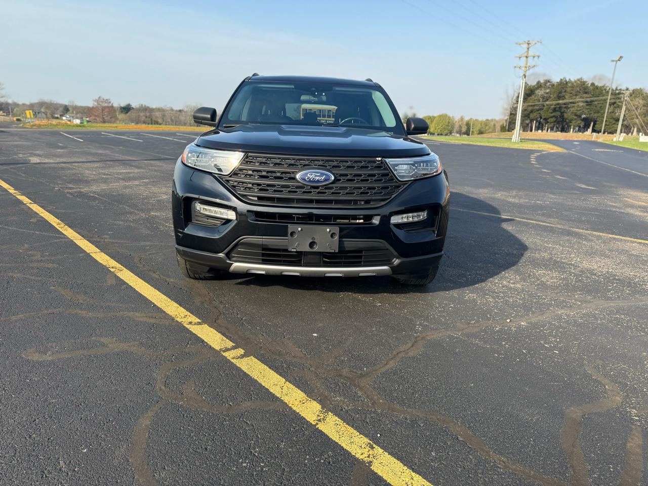 Ford Explorer XLT 2020