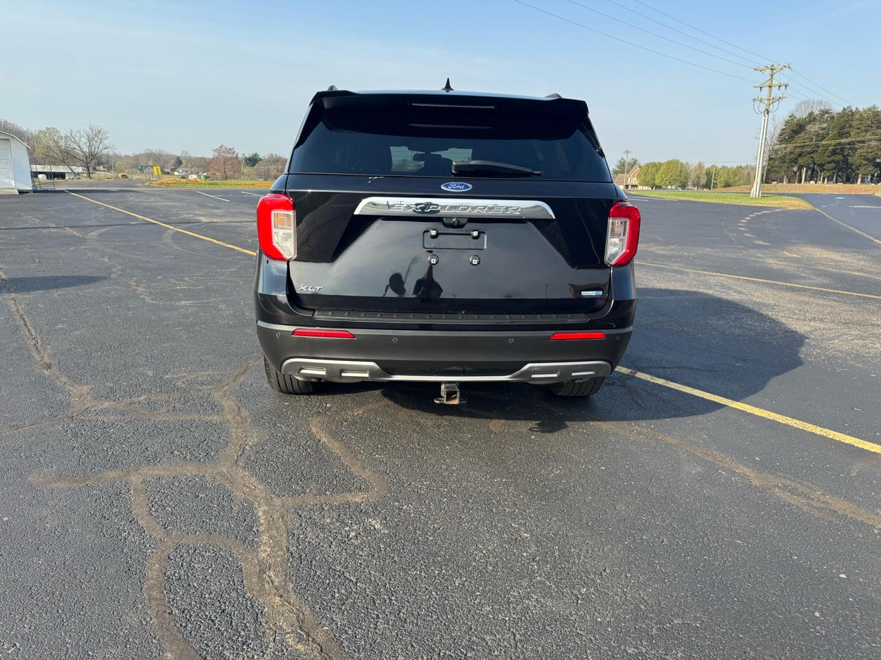 Ford Explorer XLT 2020