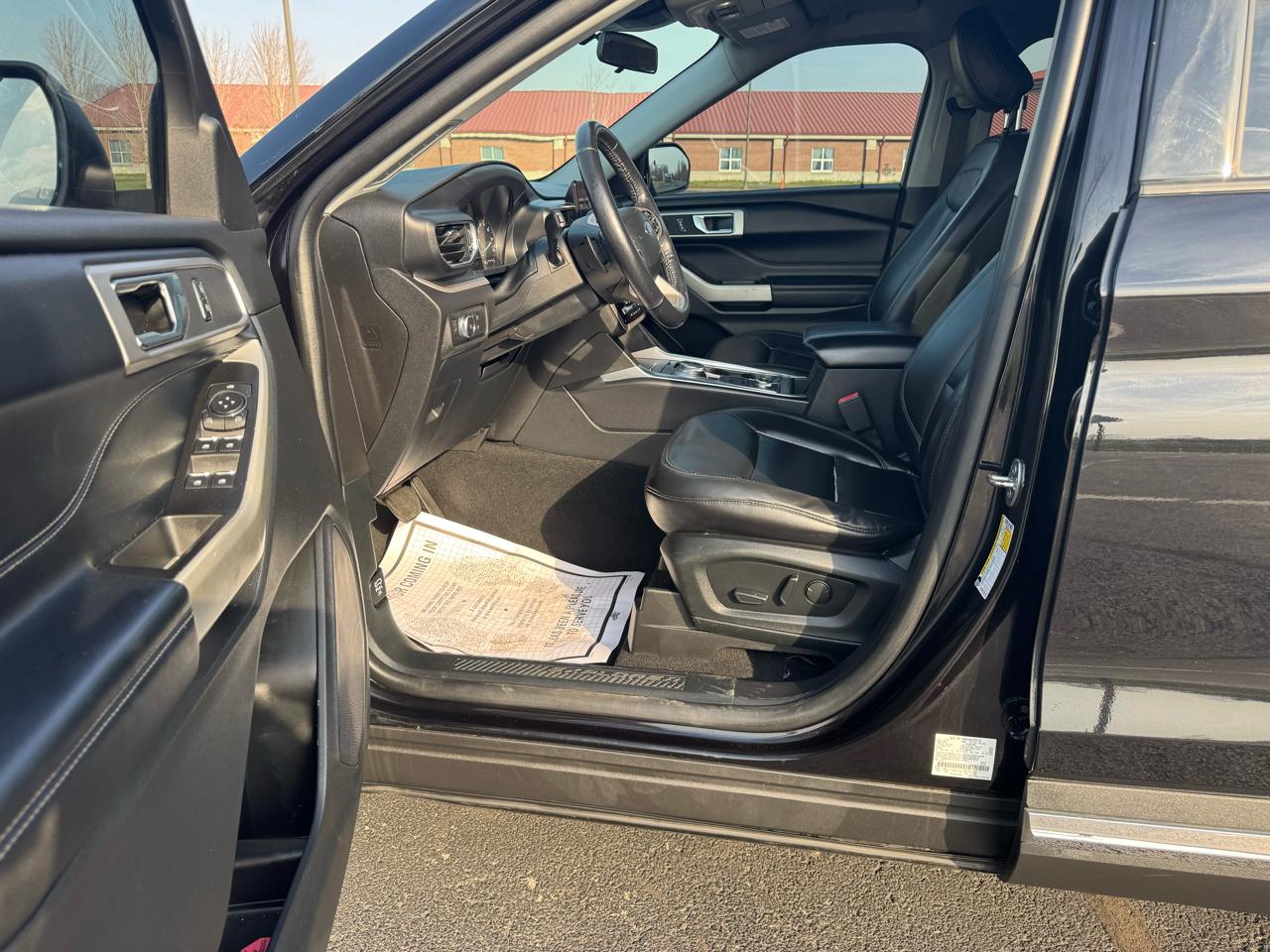 Ford Explorer XLT 2020