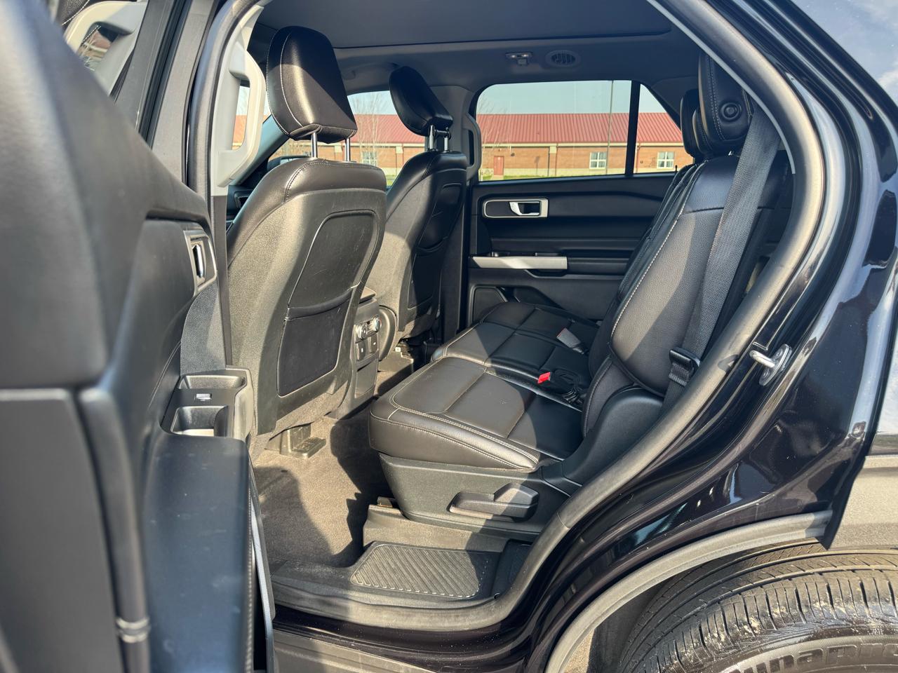 Ford Explorer XLT 2020