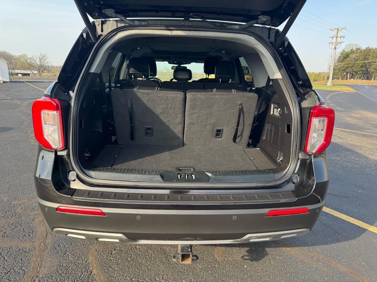 Ford Explorer XLT 2020