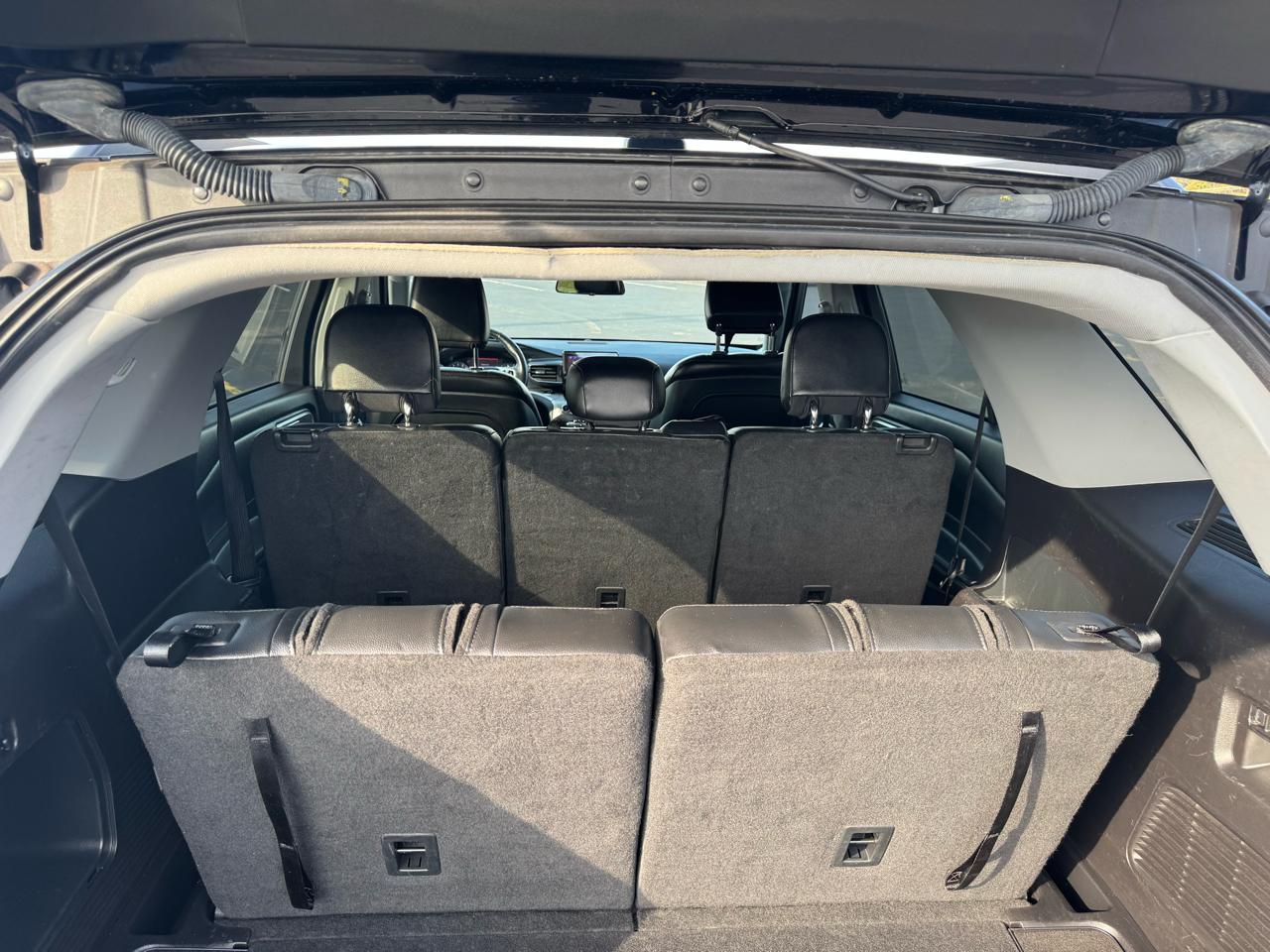 Ford Explorer XLT 2020