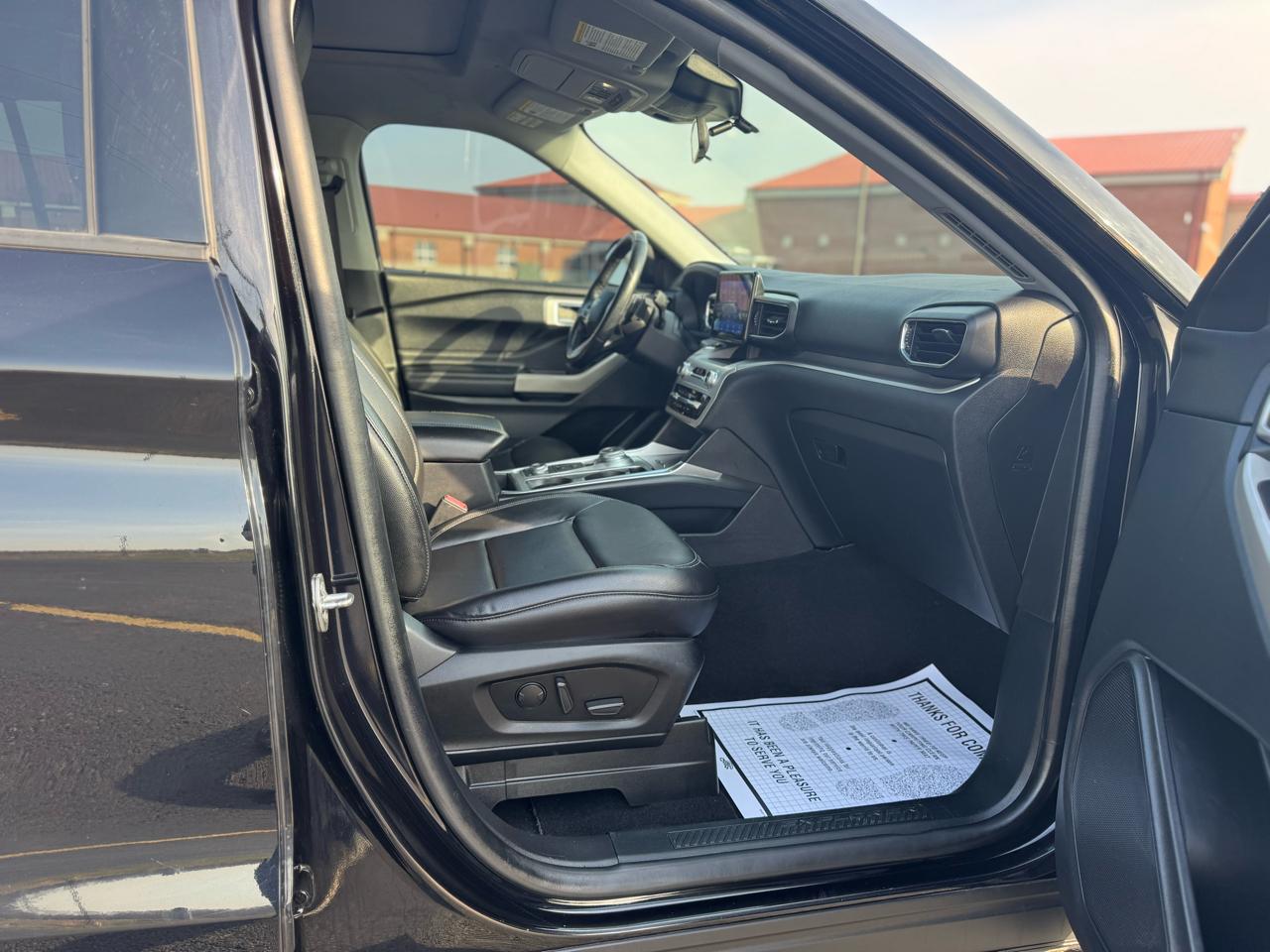 Ford Explorer XLT 2020