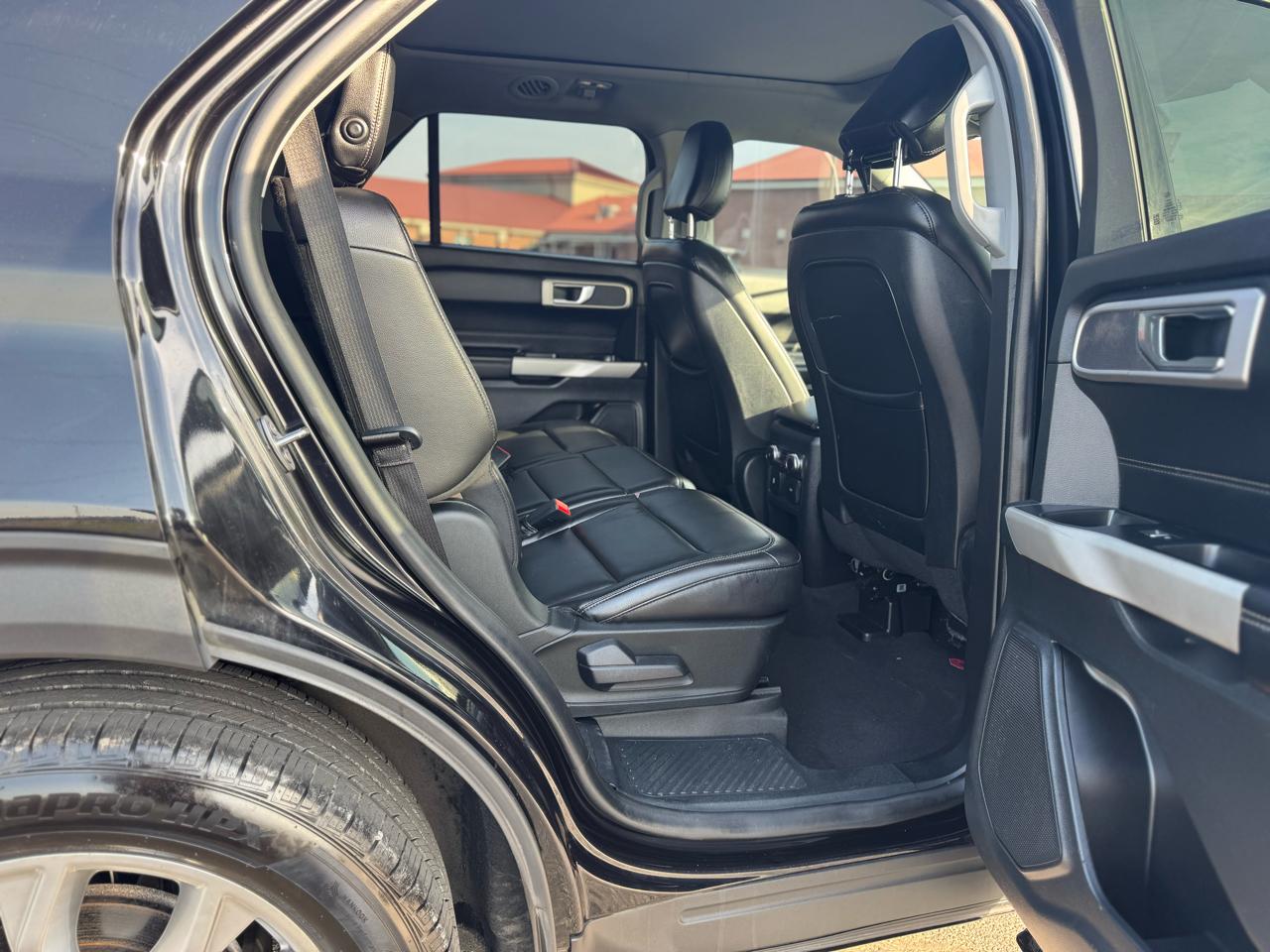 Ford Explorer XLT 2020