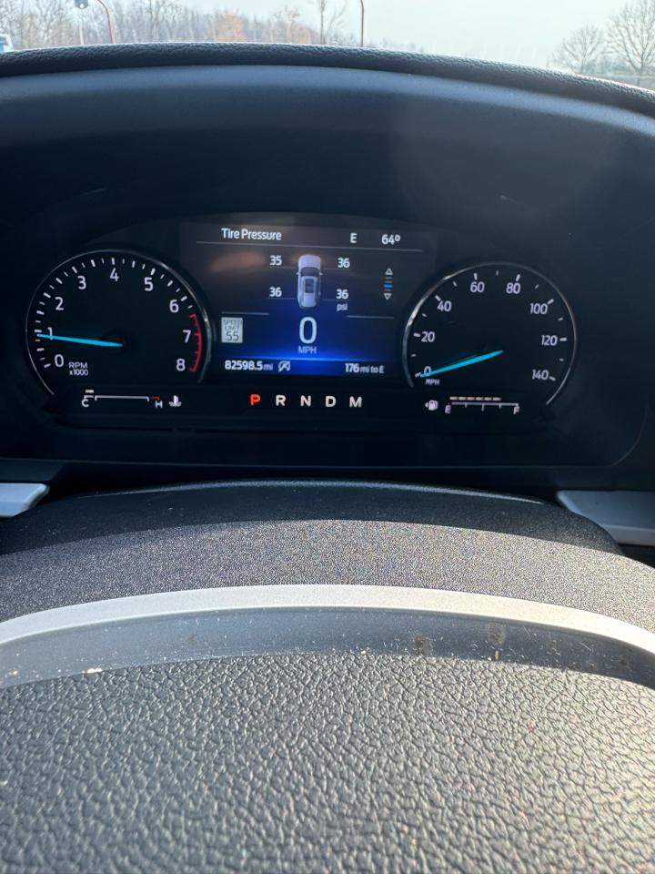 Ford Explorer XLT 2020