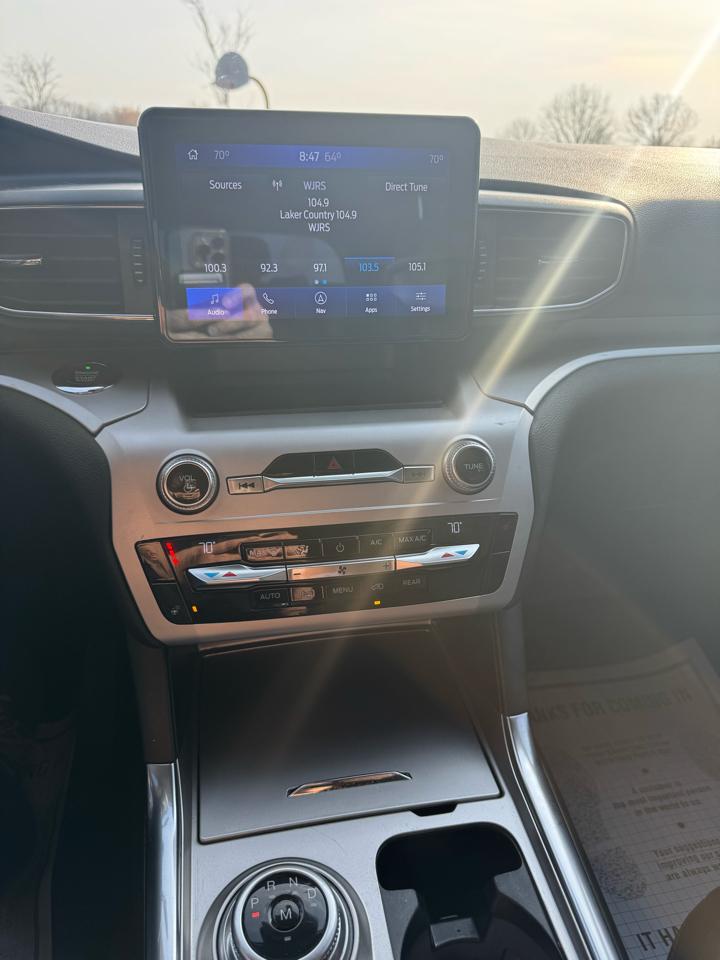 Ford Explorer XLT 2020