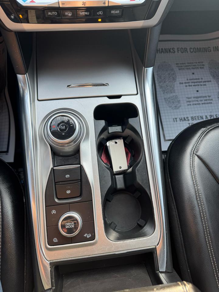 Ford Explorer XLT 2020