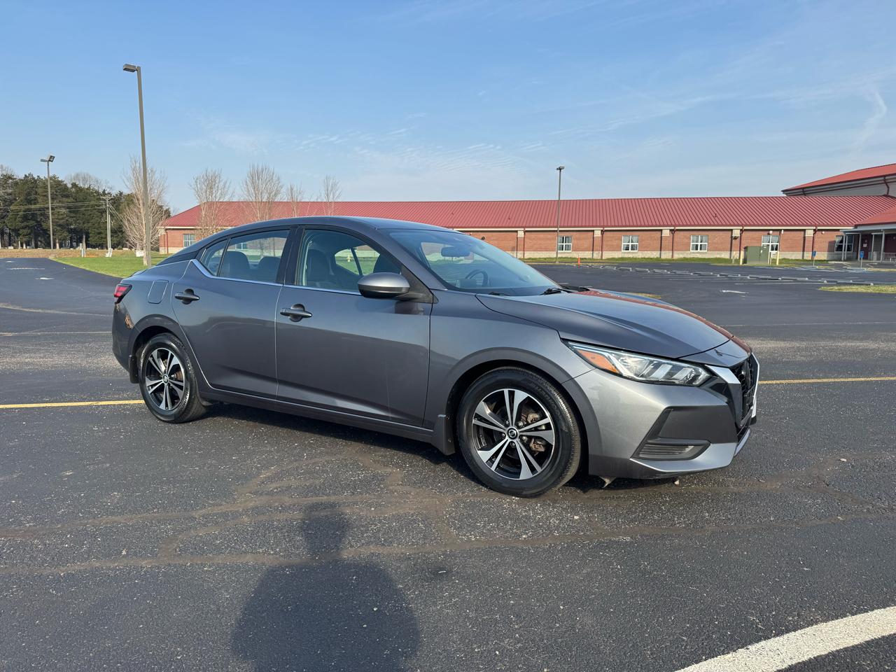 Nissan Sentra SV 2022