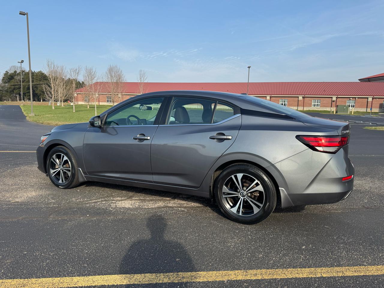 Nissan Sentra SV 2022