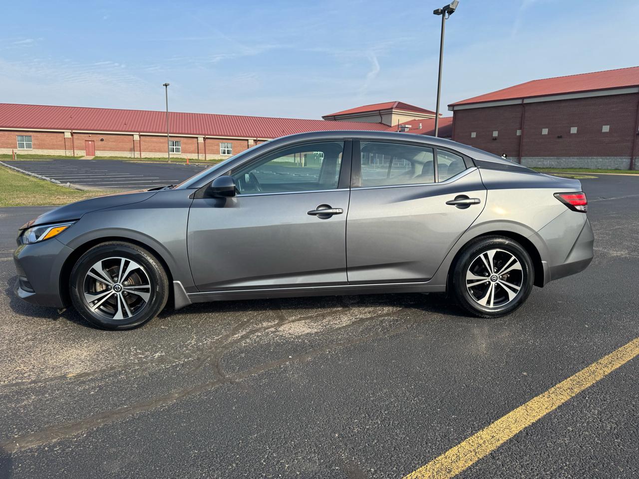 Nissan Sentra SV 2022