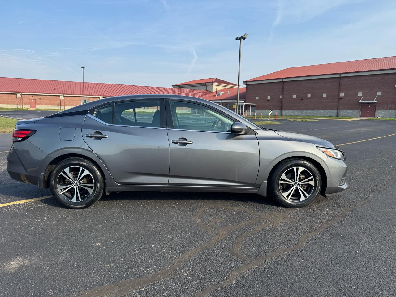 Nissan Sentra SV 2022