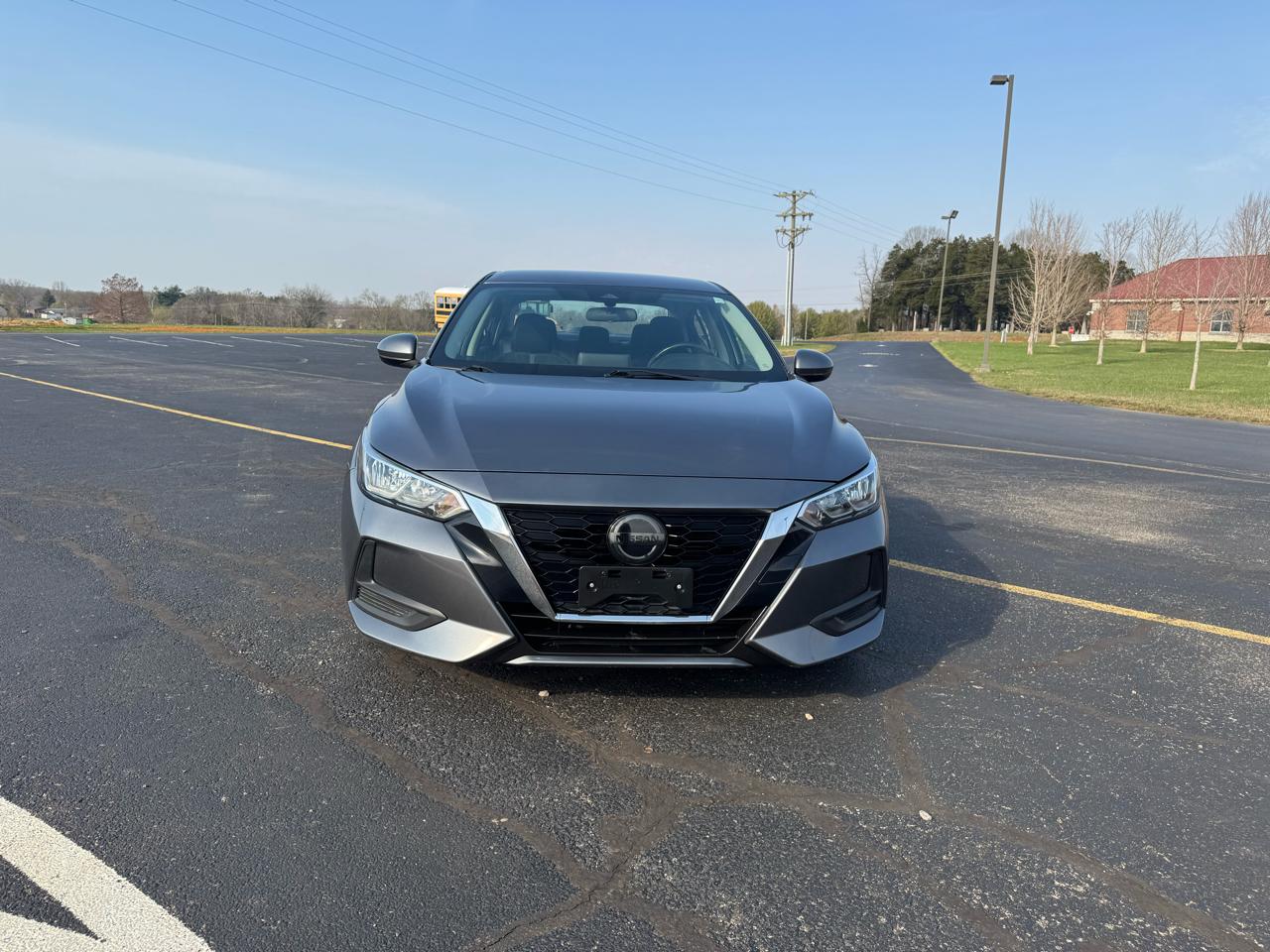 Nissan Sentra SV 2022