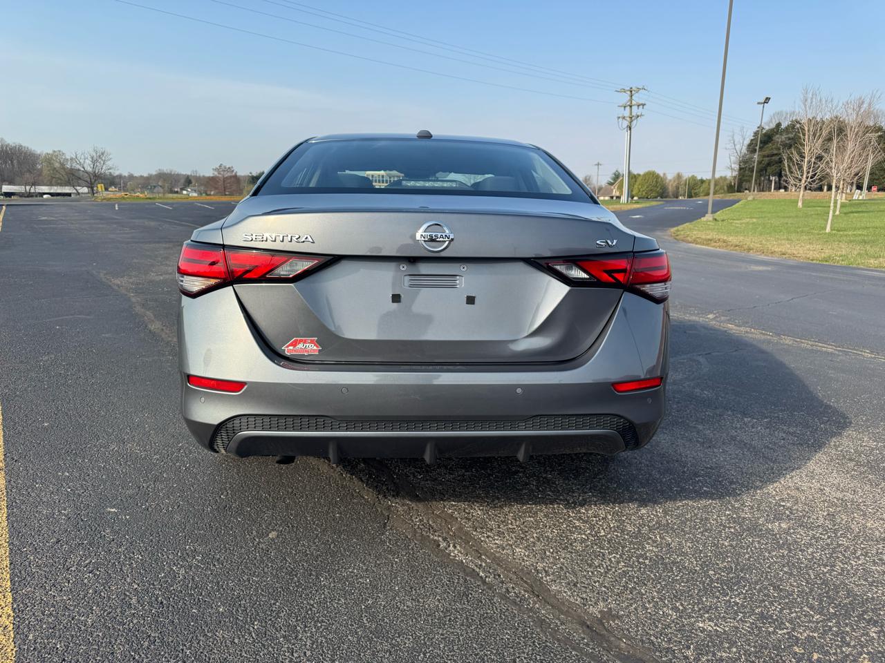 Nissan Sentra SV 2022