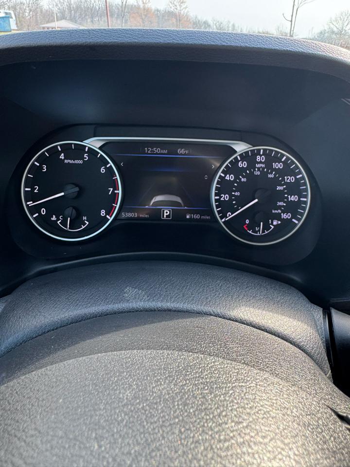 Nissan Sentra SV 2022