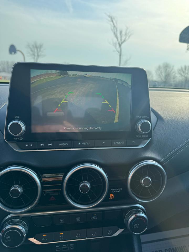 Nissan Sentra SV 2022