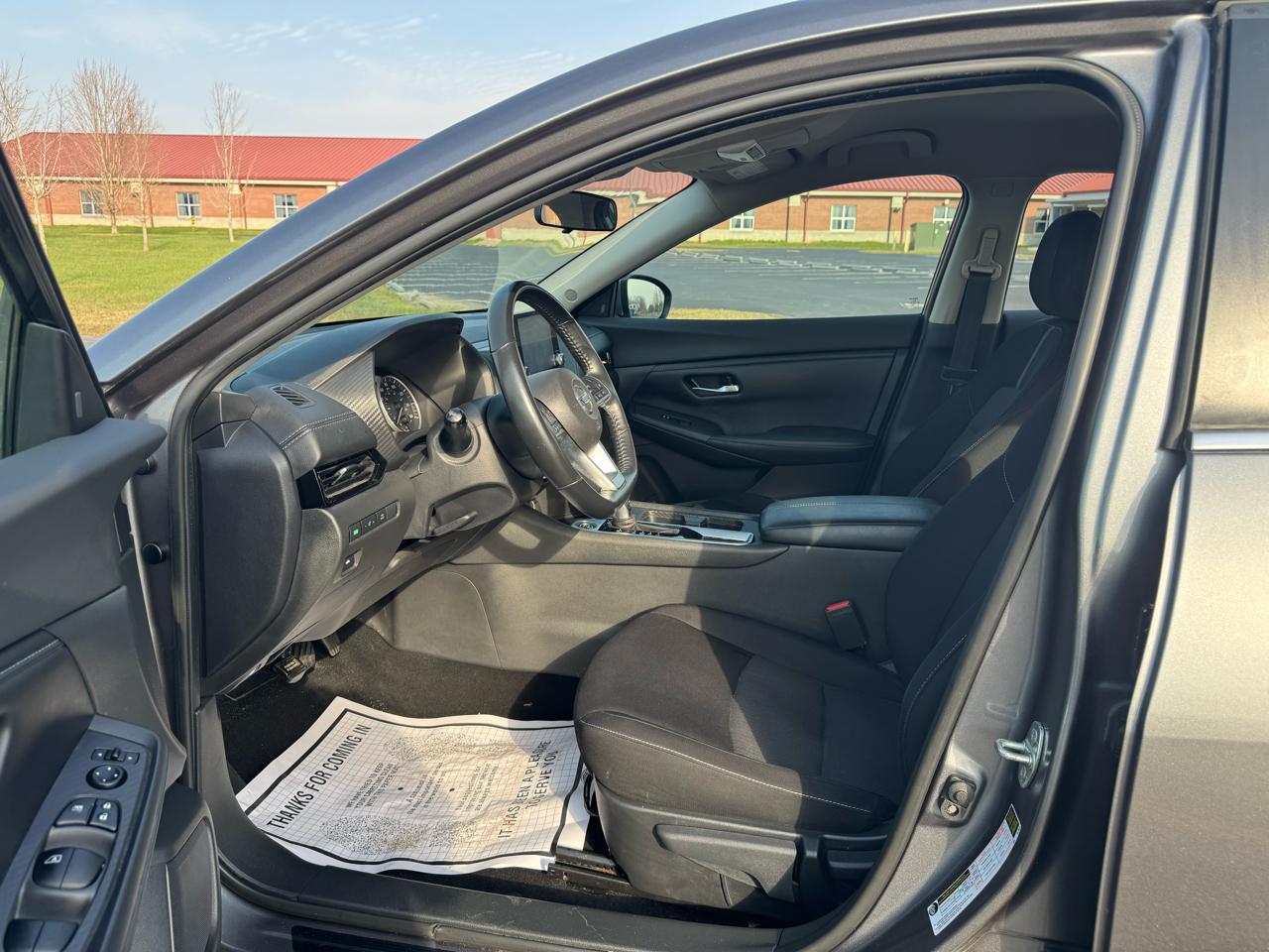 Nissan Sentra SV 2022