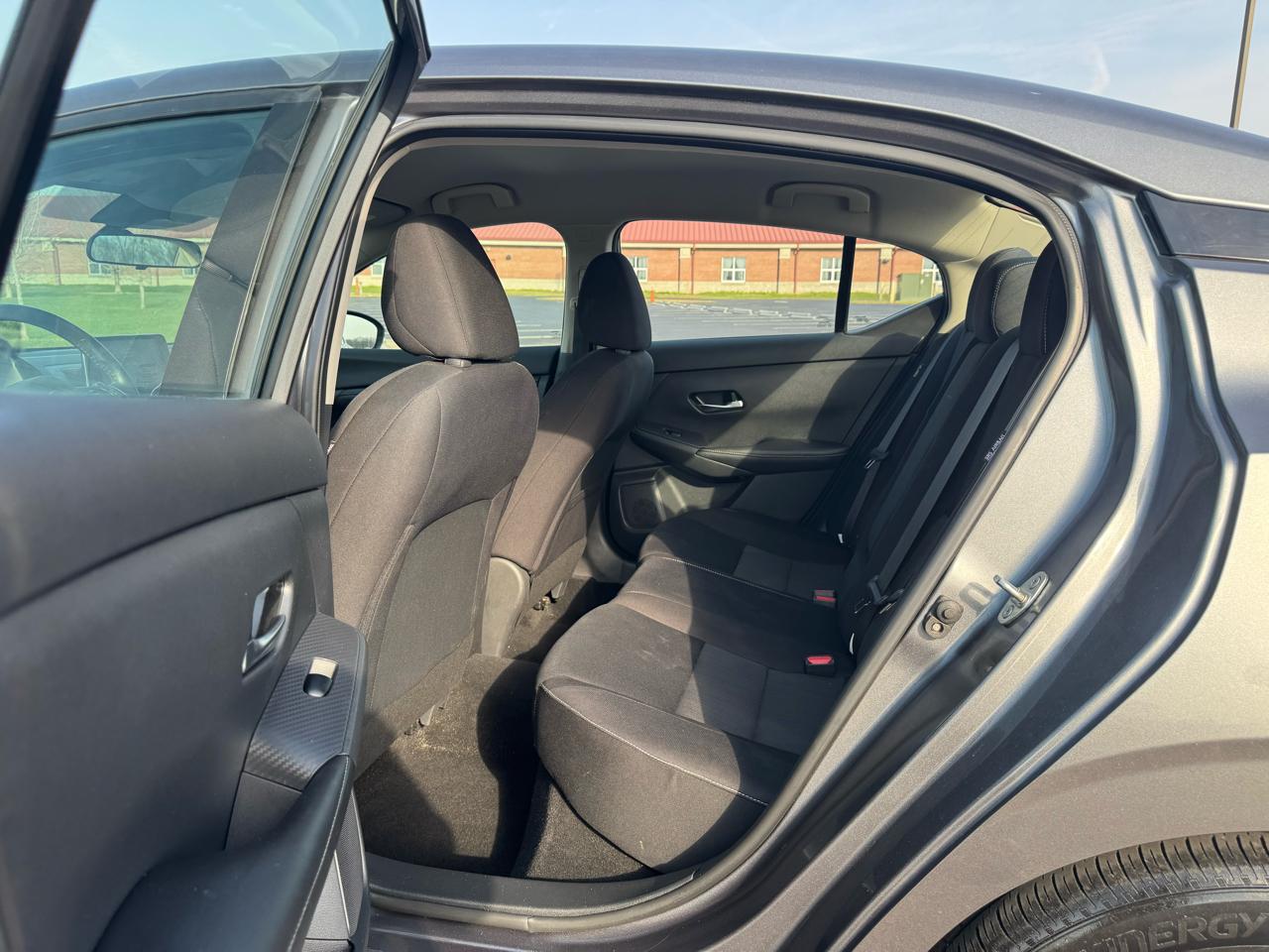 Nissan Sentra SV 2022