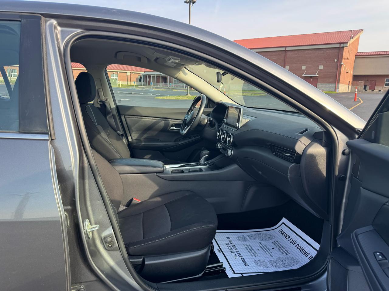 Nissan Sentra SV 2022