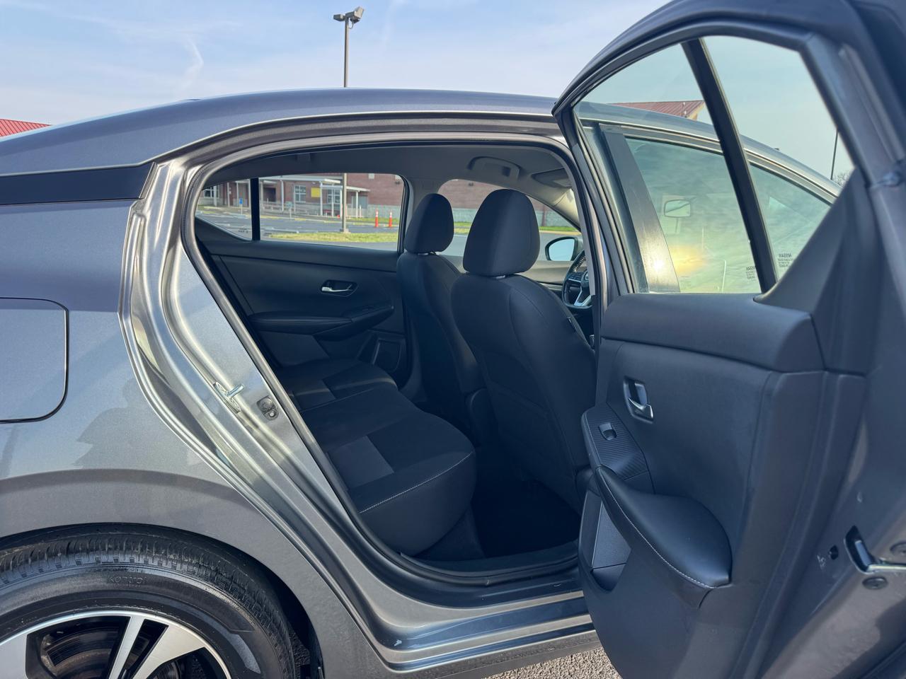 Nissan Sentra SV 2022