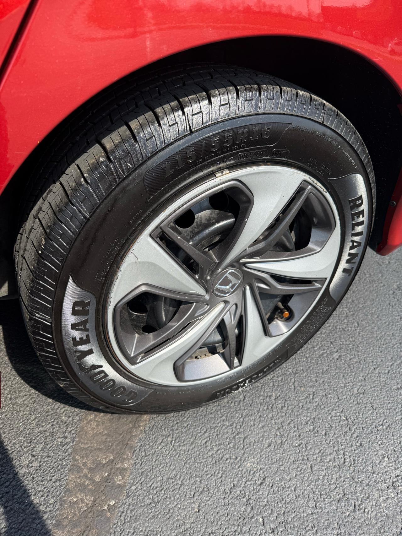 Honda Civic LX sedan 2019