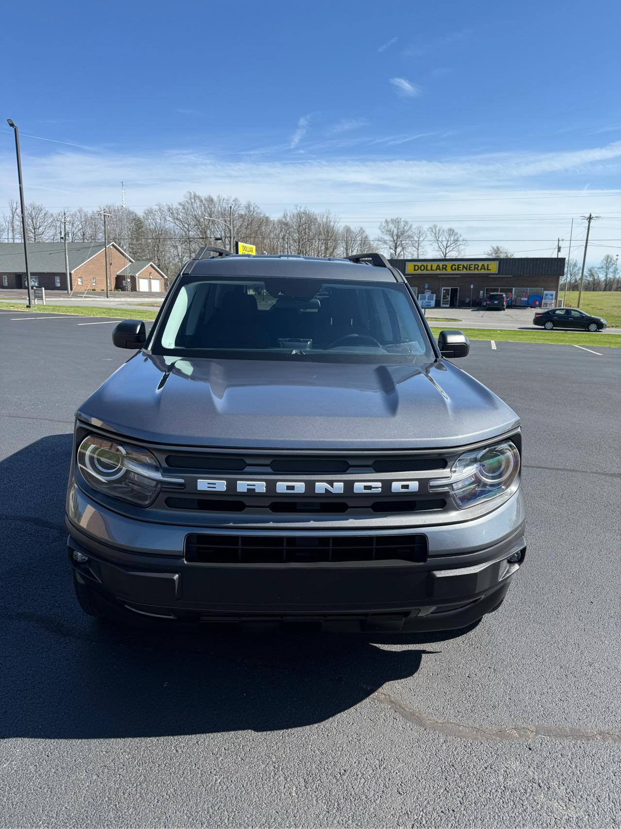 Ford Bronco Sport Big Bend 2021