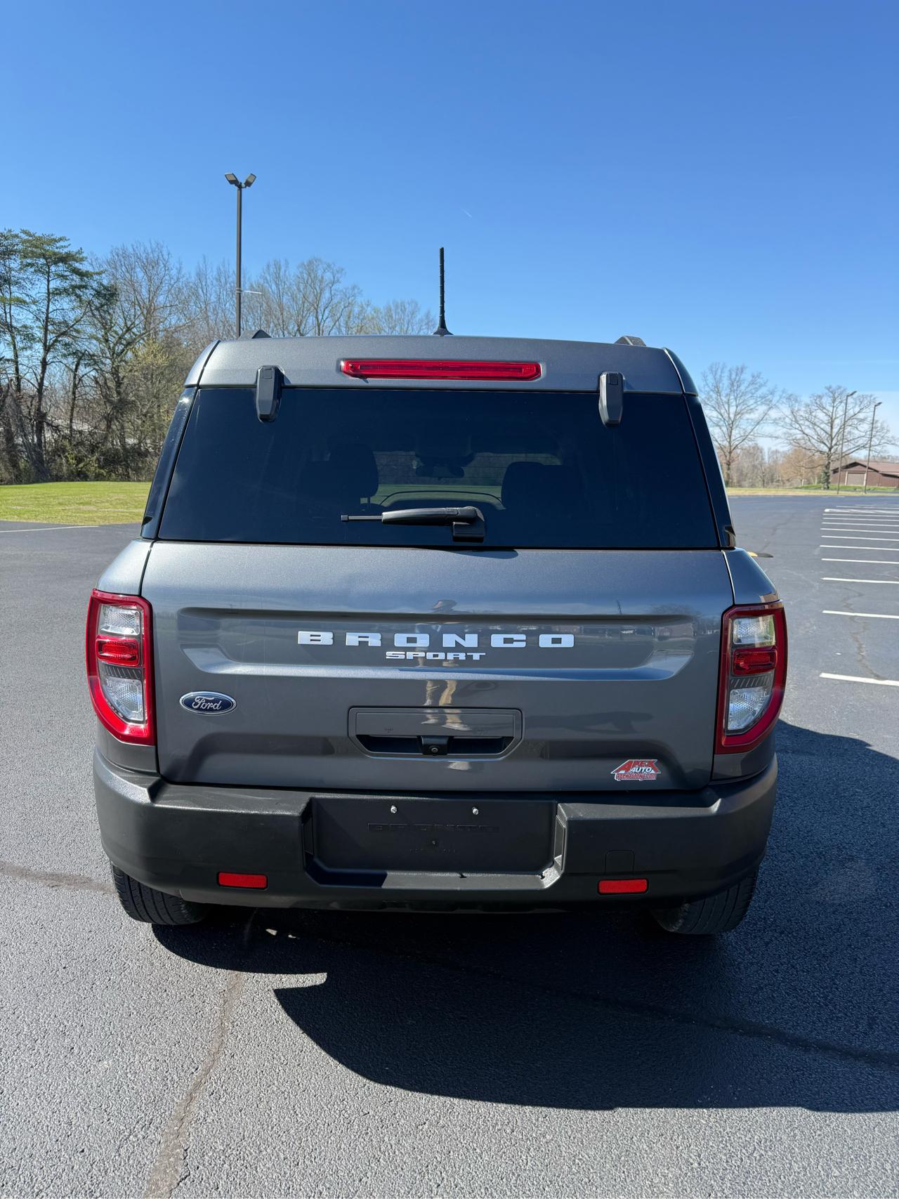 Ford Bronco Sport Big Bend 2021