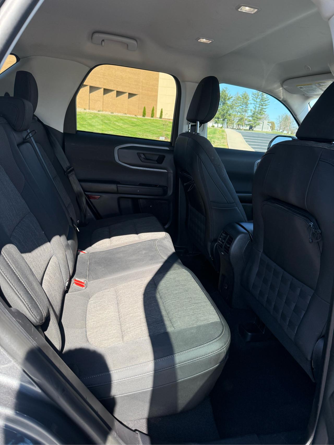 Ford Bronco Sport Big Bend 2021