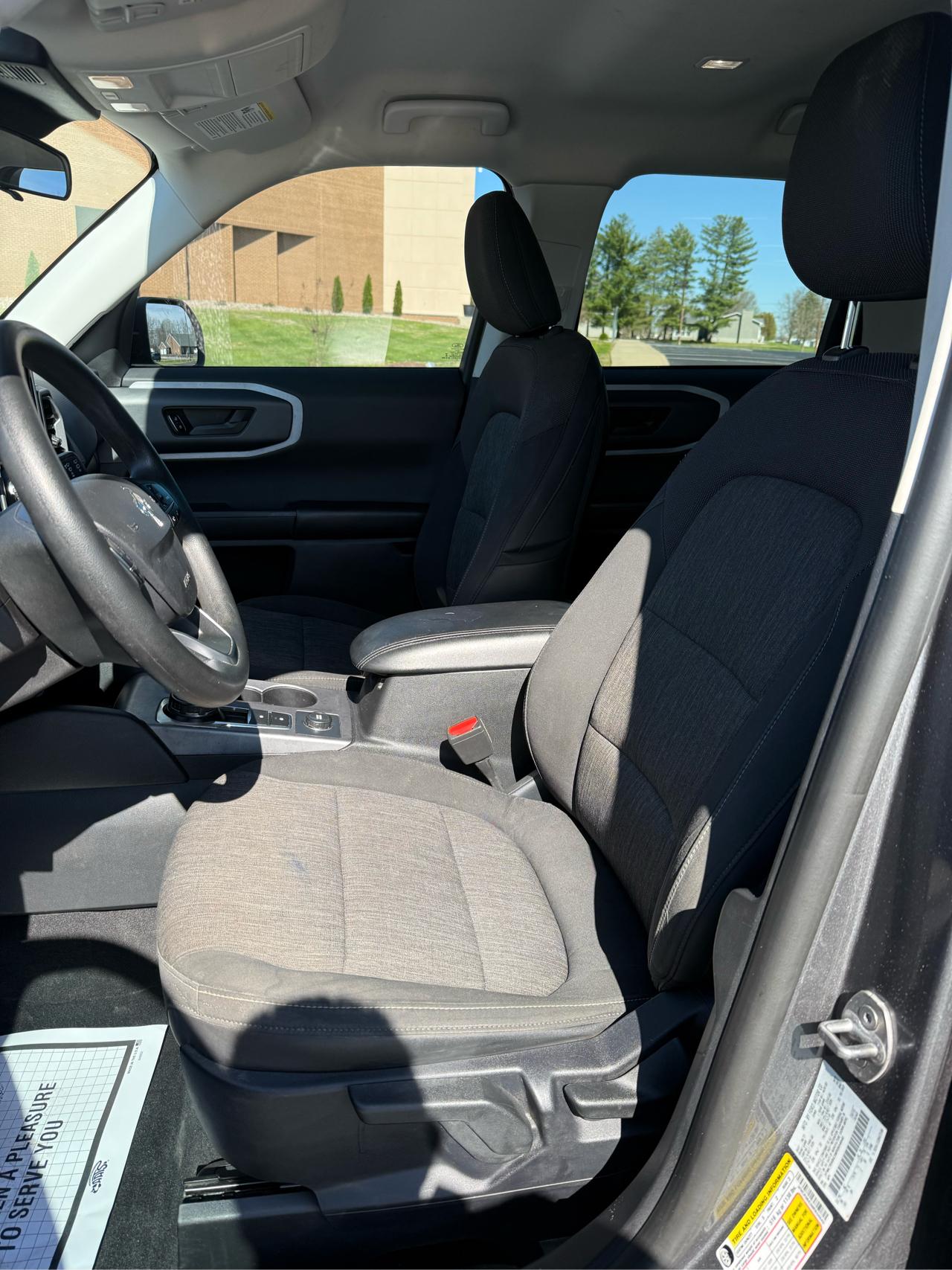 Ford Bronco Sport Big Bend 2021