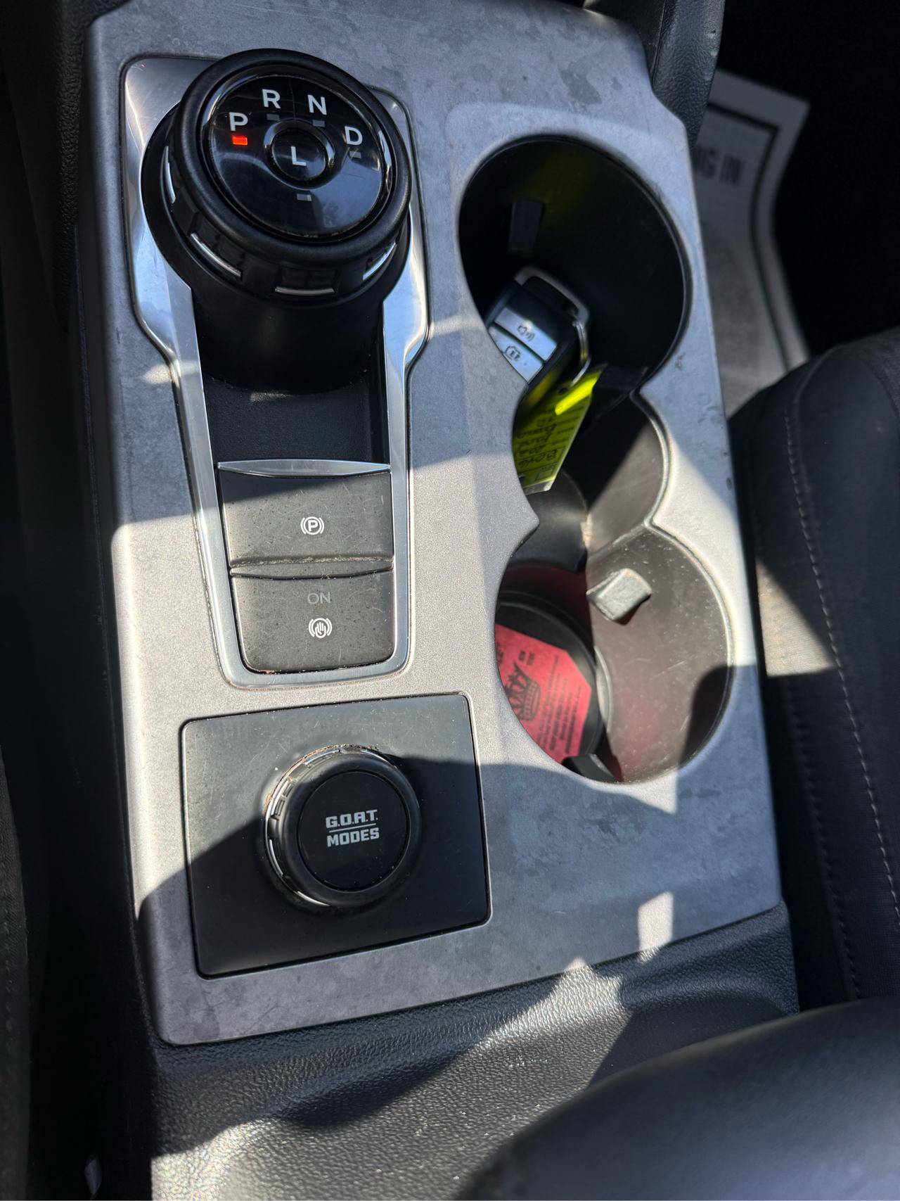 Ford Bronco Sport Big Bend 2021