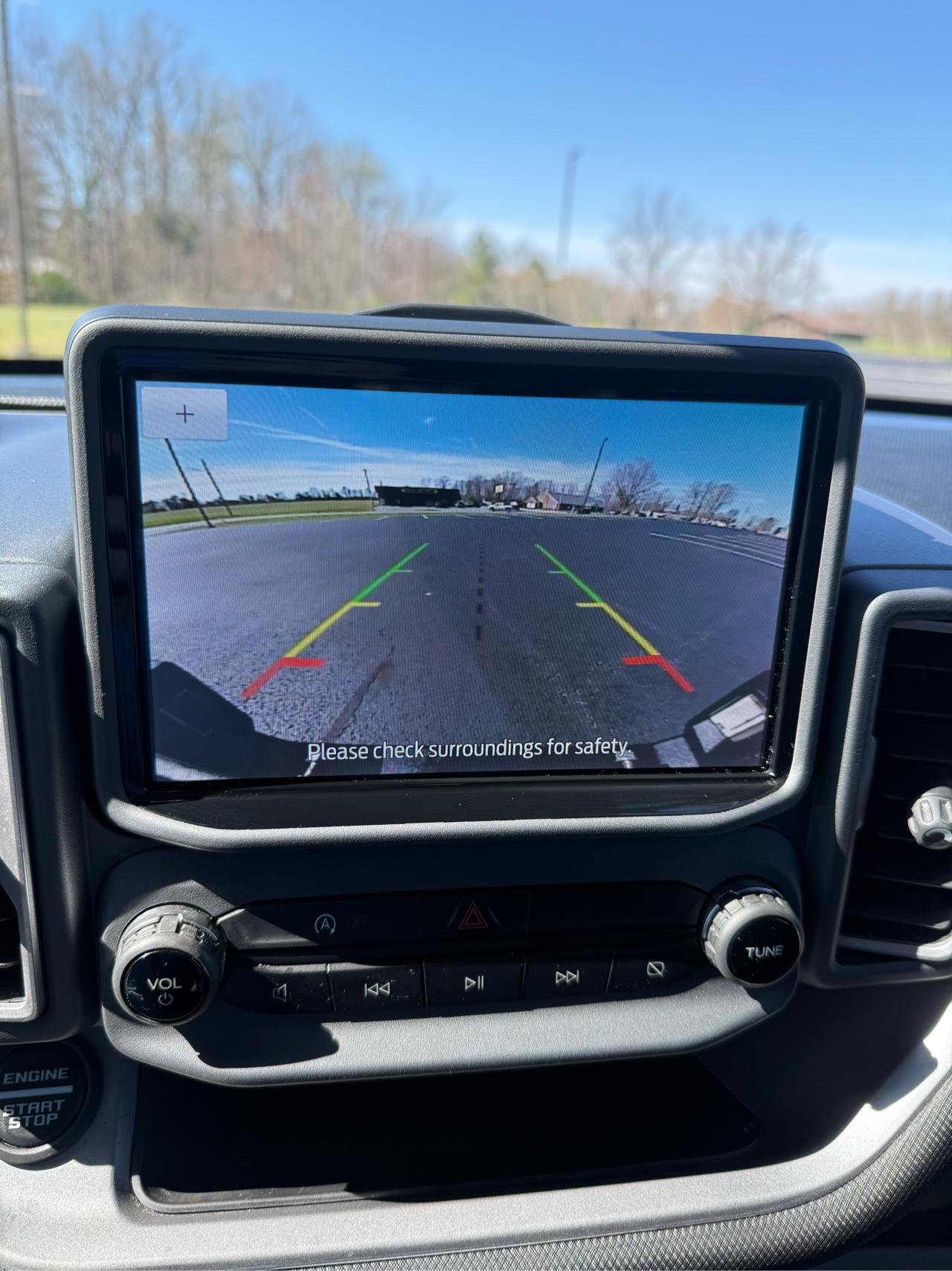 Ford Bronco Sport Big Bend 2021