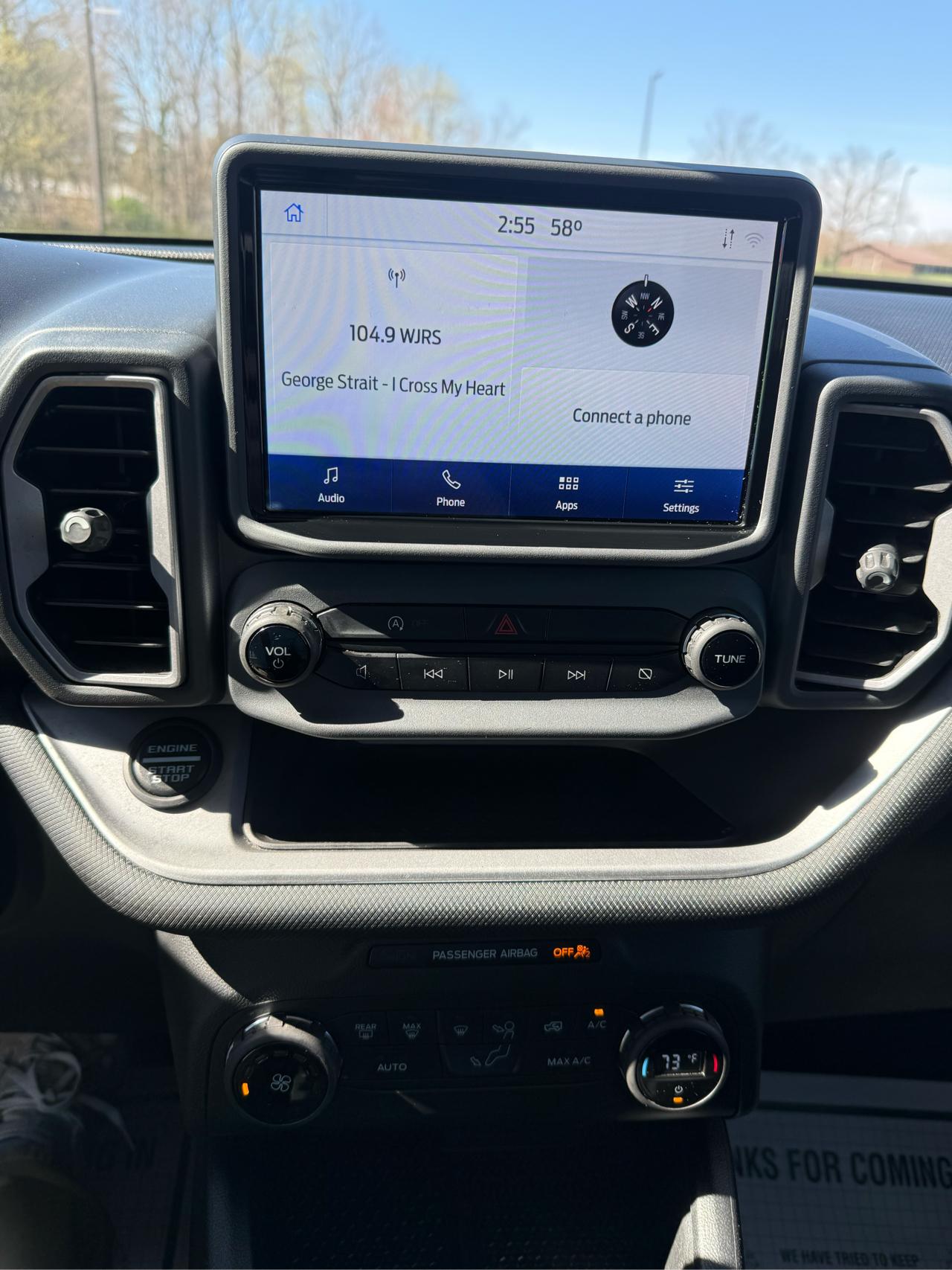 Ford Bronco Sport Big Bend 2021