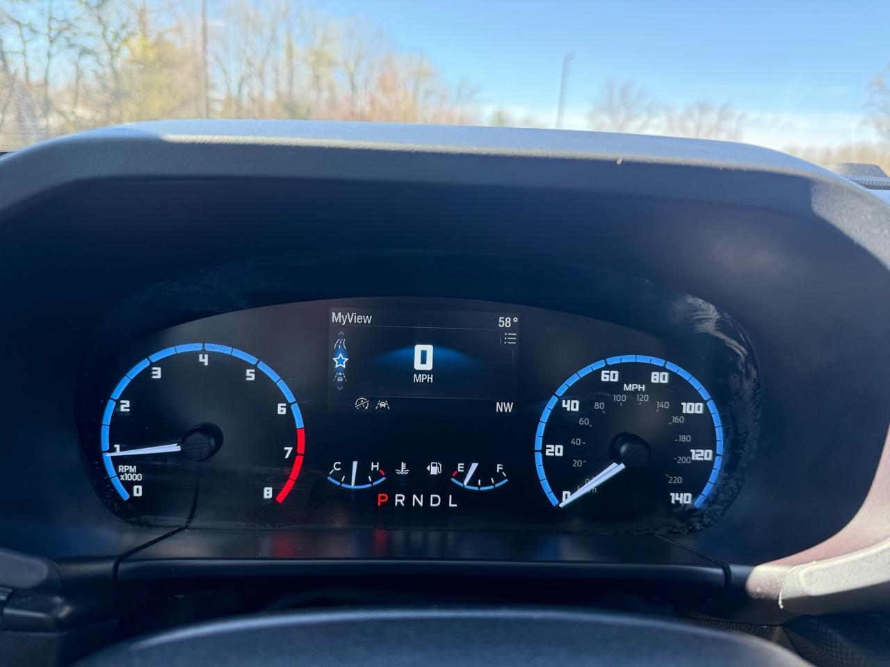 Ford Bronco Sport Big Bend 2021