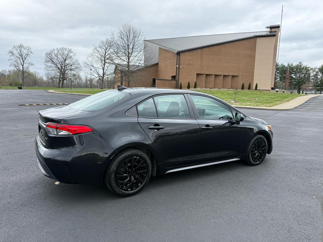 Toyota Corolla LE 2020