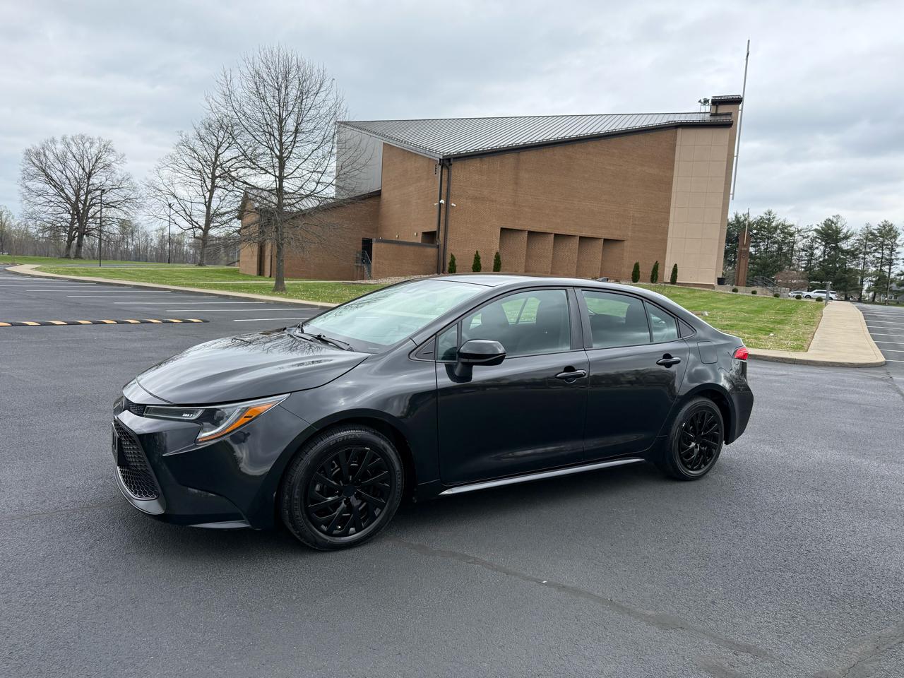 Toyota Corolla LE 2020