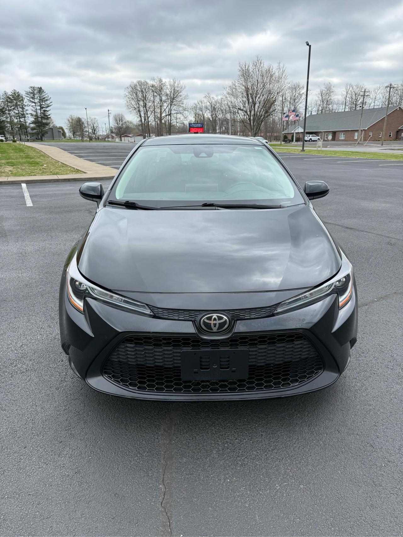 Toyota Corolla LE 2020
