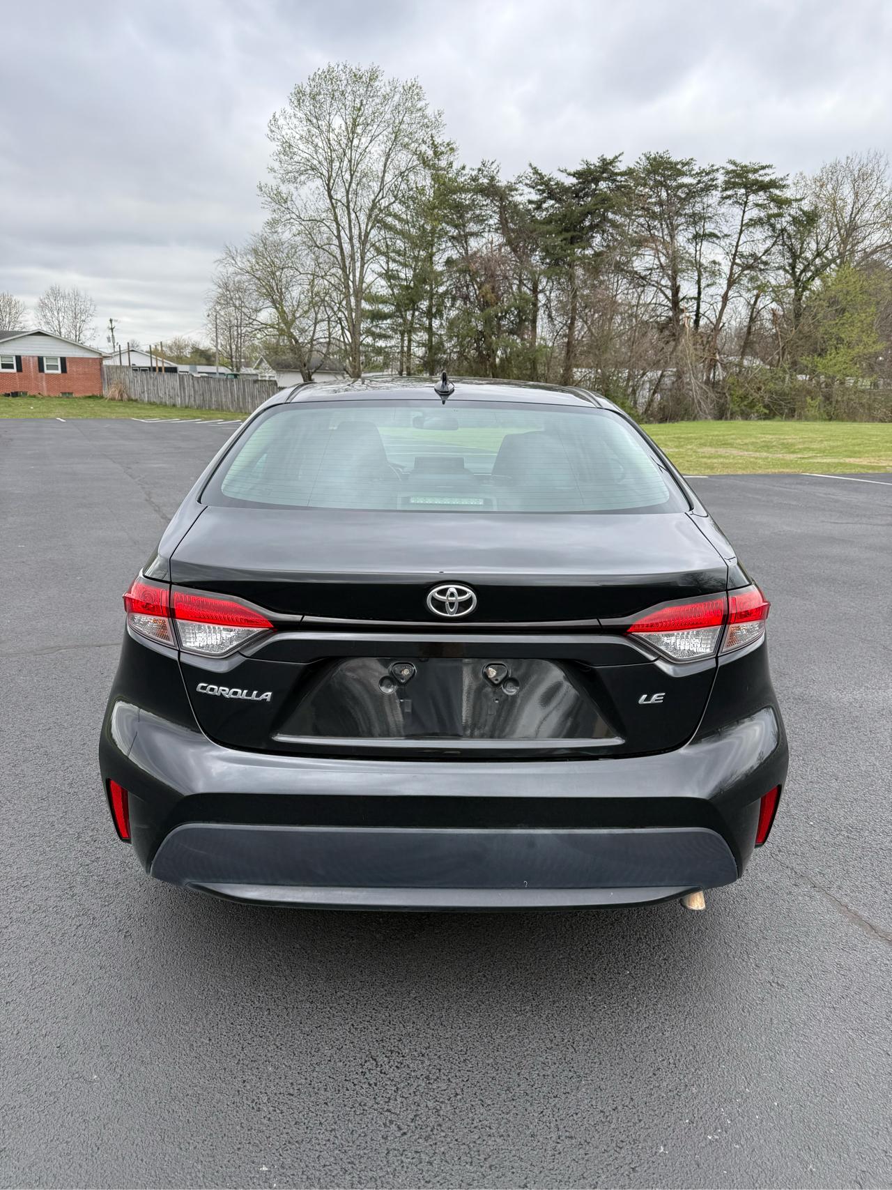 Toyota Corolla LE 2020