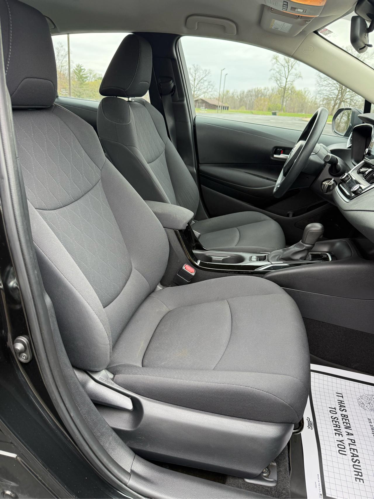 Toyota Corolla LE 2020