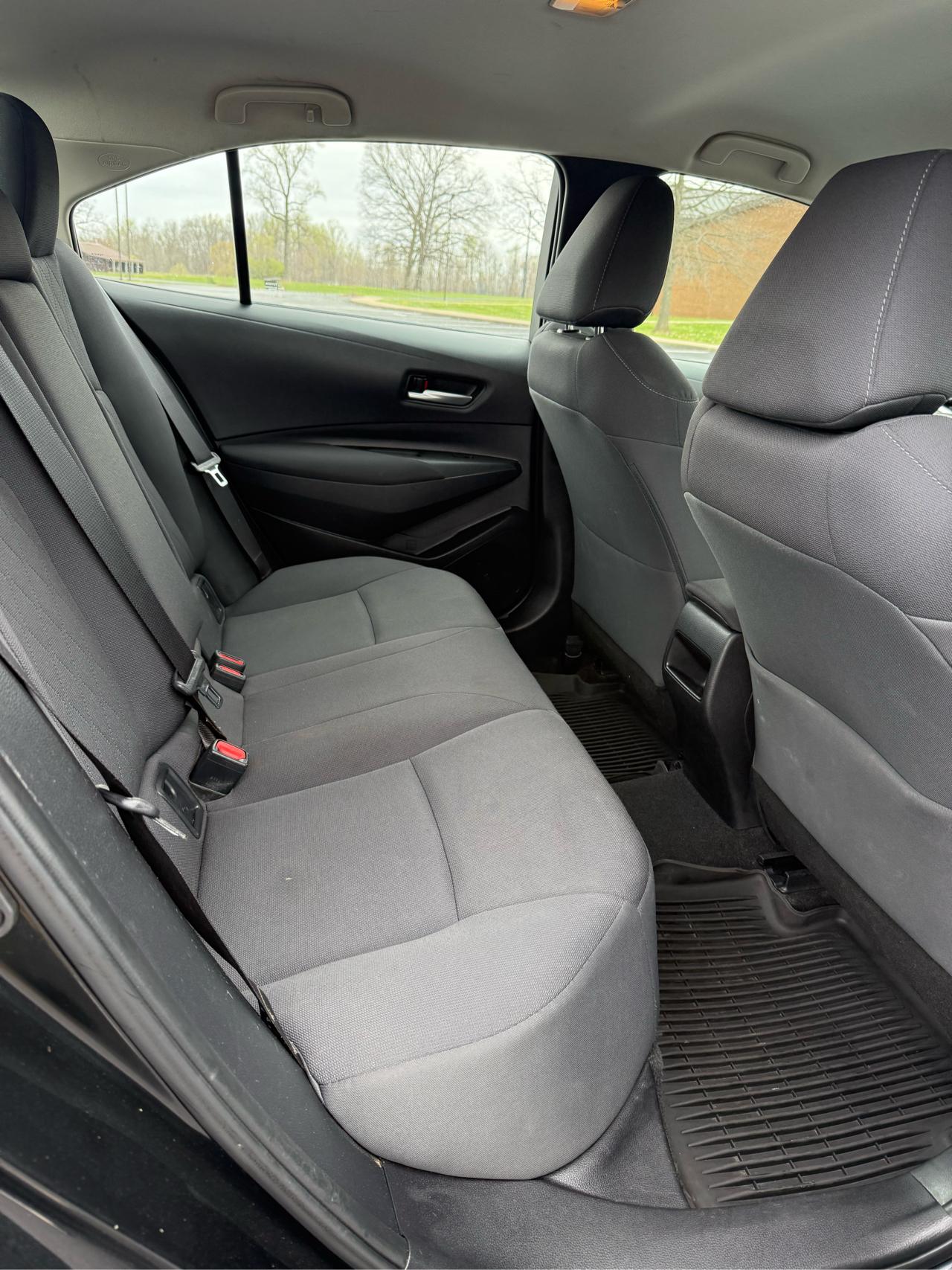 Toyota Corolla LE 2020