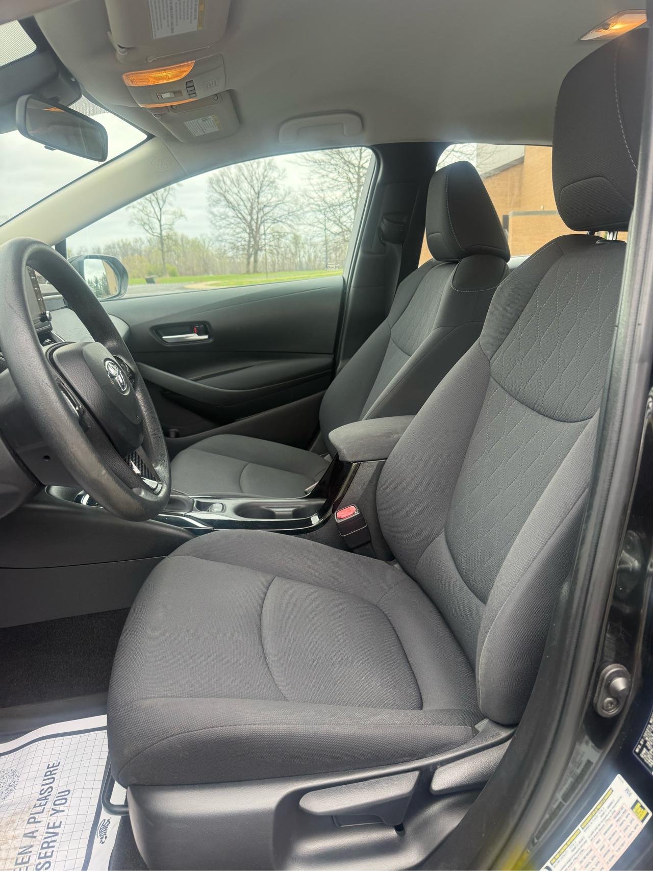 Toyota Corolla LE 2020