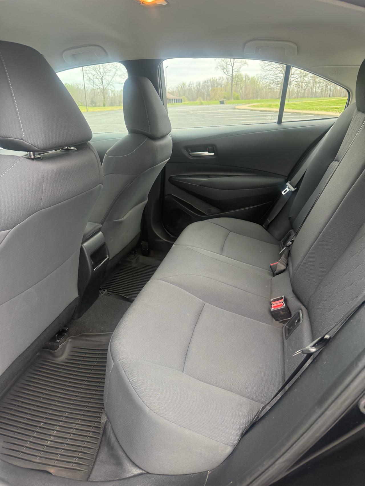 Toyota Corolla LE 2020