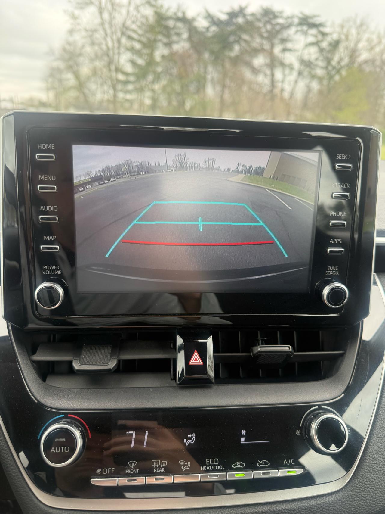 Toyota Corolla LE 2020